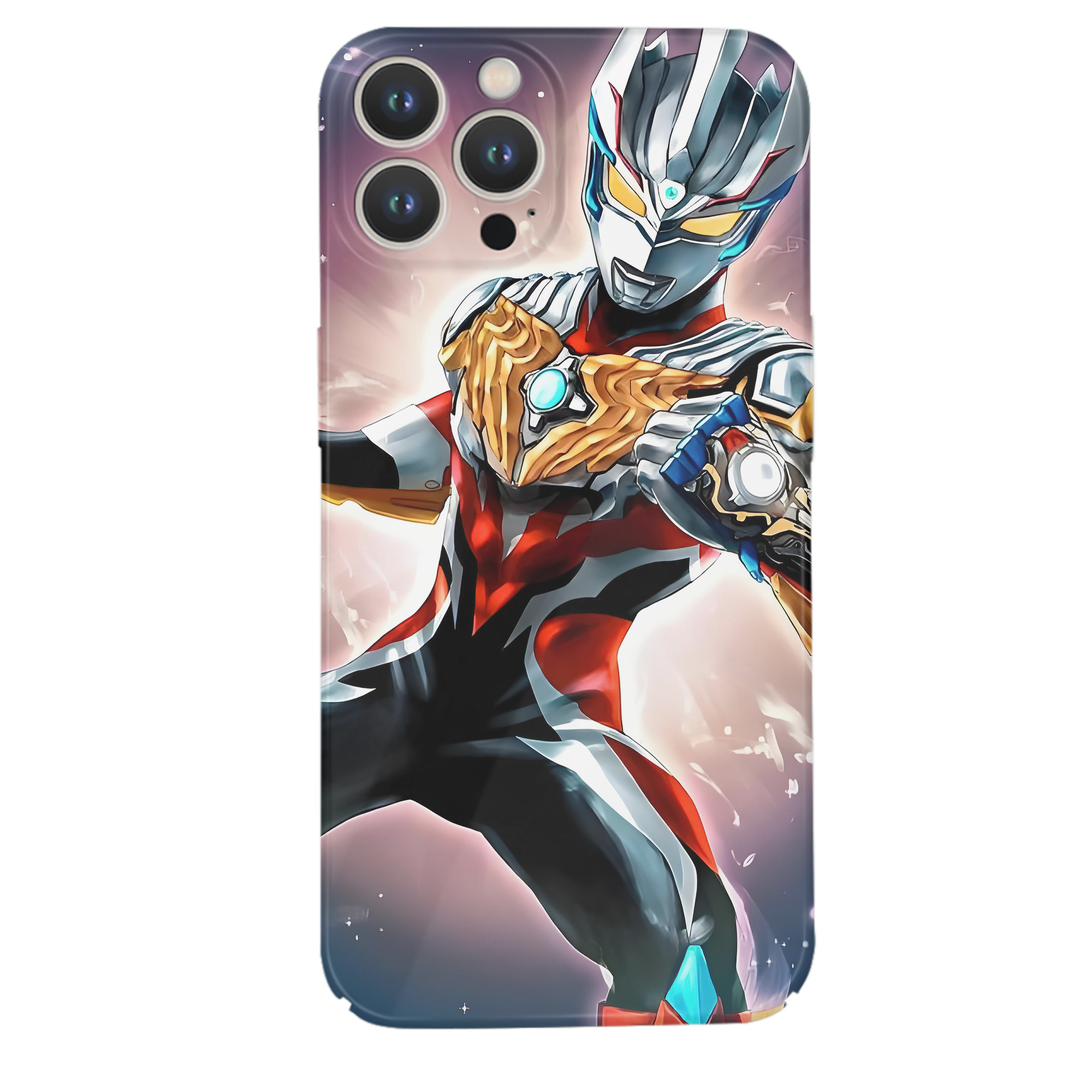 （画像用） ウルトラマン Ultraman 【iPhone 14シリーズ対応】ハードケース